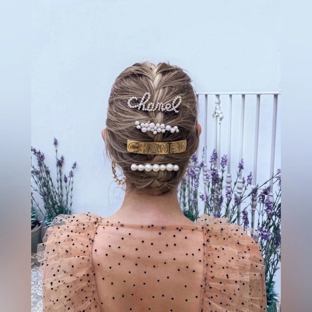 Gucci silver hair